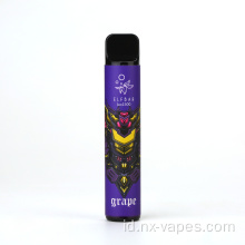 ELF BAR LUX 1500 DEKERJA POD Disposable